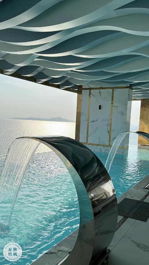 Copacabana Beach Jomtien 科帕卡巴纳海乔木提安海滩毗邻乔木提安夜市 Exteriér fotografie
