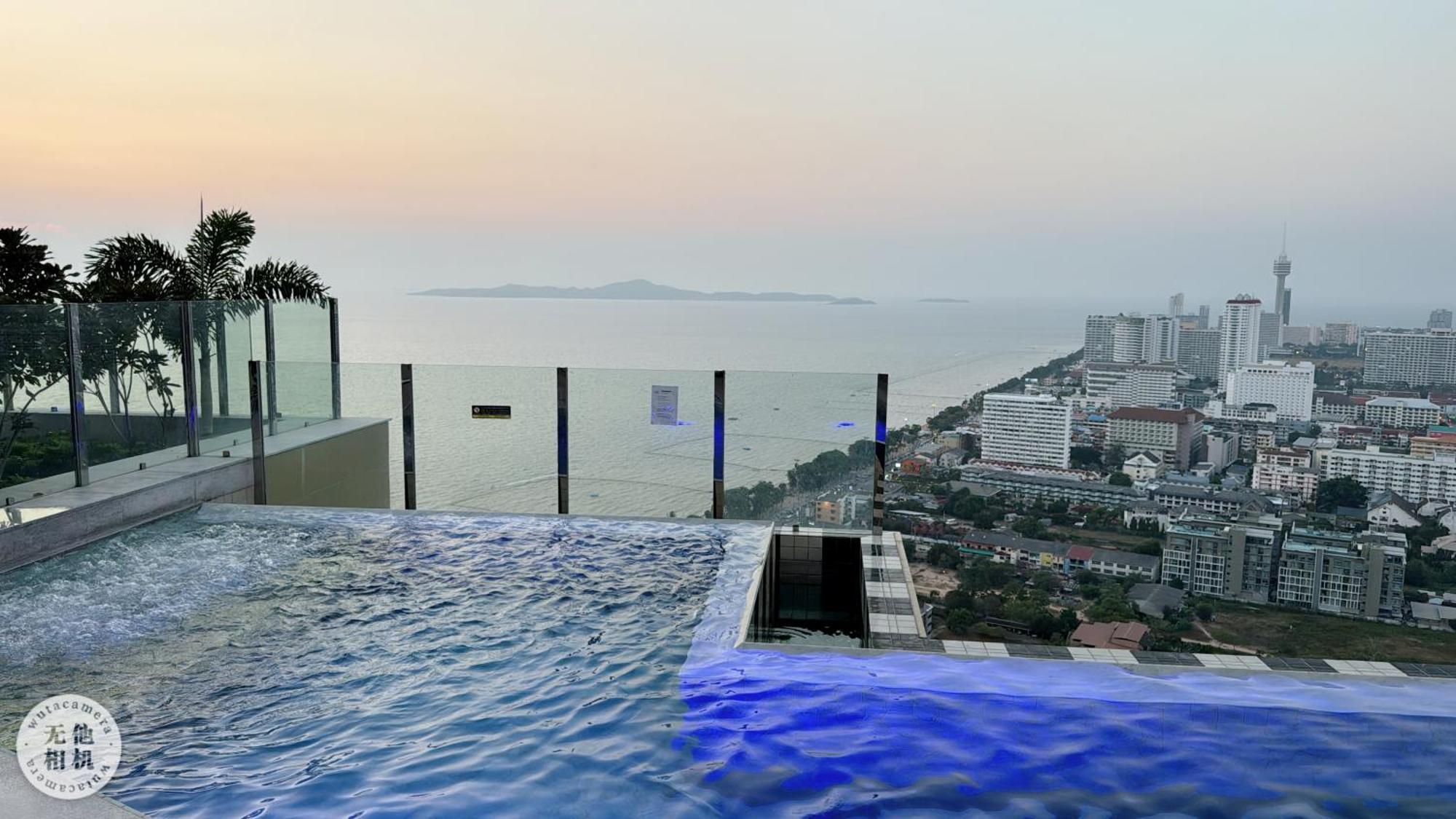 Copacabana Beach Jomtien 科帕卡巴纳海乔木提安海滩毗邻乔木提安夜市 Exteriér fotografie