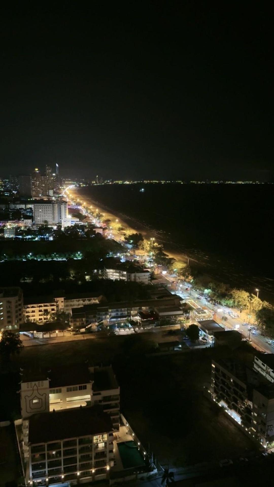 Copacabana Beach Jomtien 科帕卡巴纳海乔木提安海滩毗邻乔木提安夜市 Exteriér fotografie