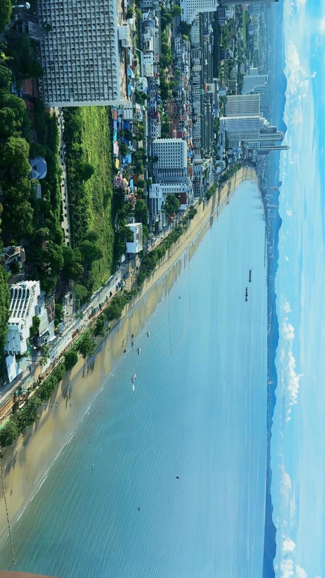 Copacabana Beach Jomtien 科帕卡巴纳海乔木提安海滩毗邻乔木提安夜市 Exteriér fotografie