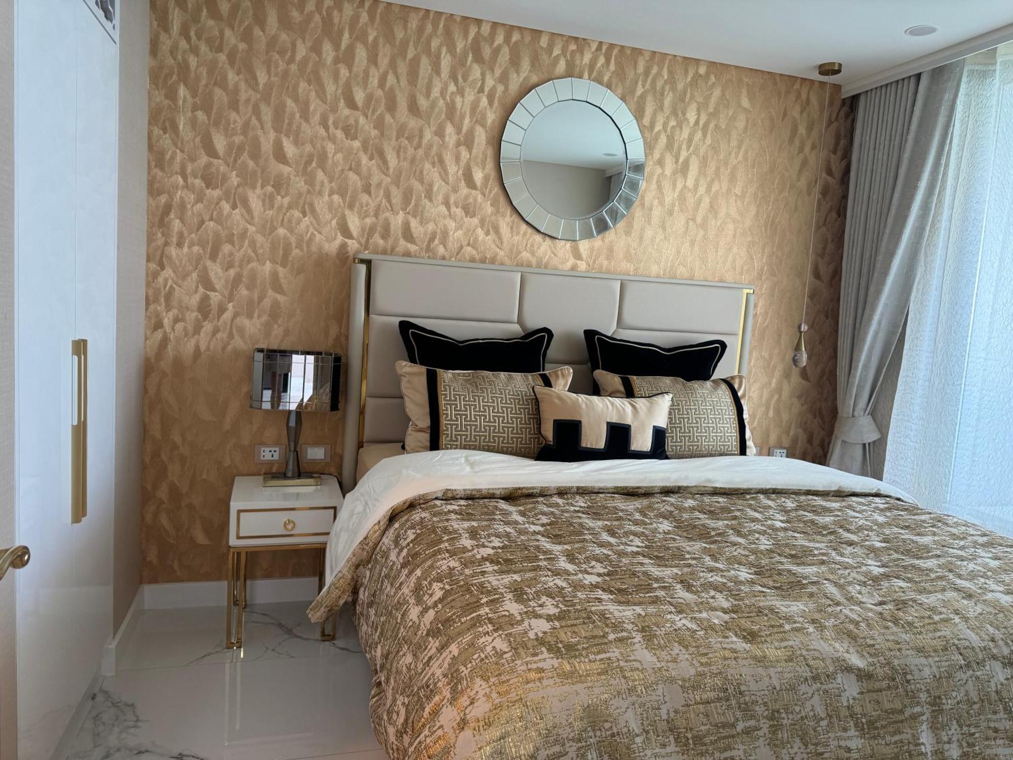 Copacabana Beach Jomtien 科帕卡巴纳海乔木提安海滩毗邻乔木提安夜市 Exteriér fotografie
