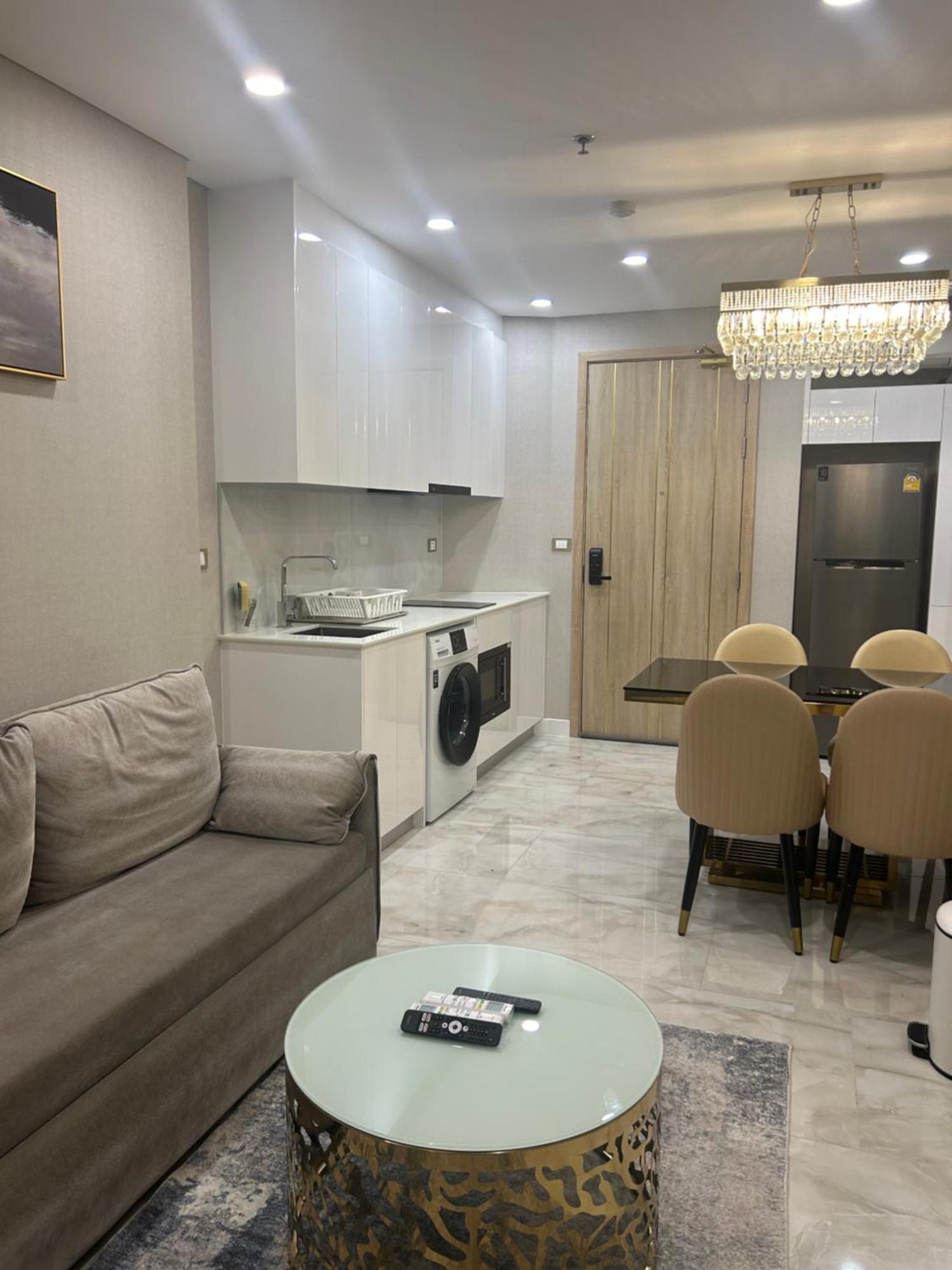 Copacabana Beach Jomtien 科帕卡巴纳海乔木提安海滩毗邻乔木提安夜市 Exteriér fotografie