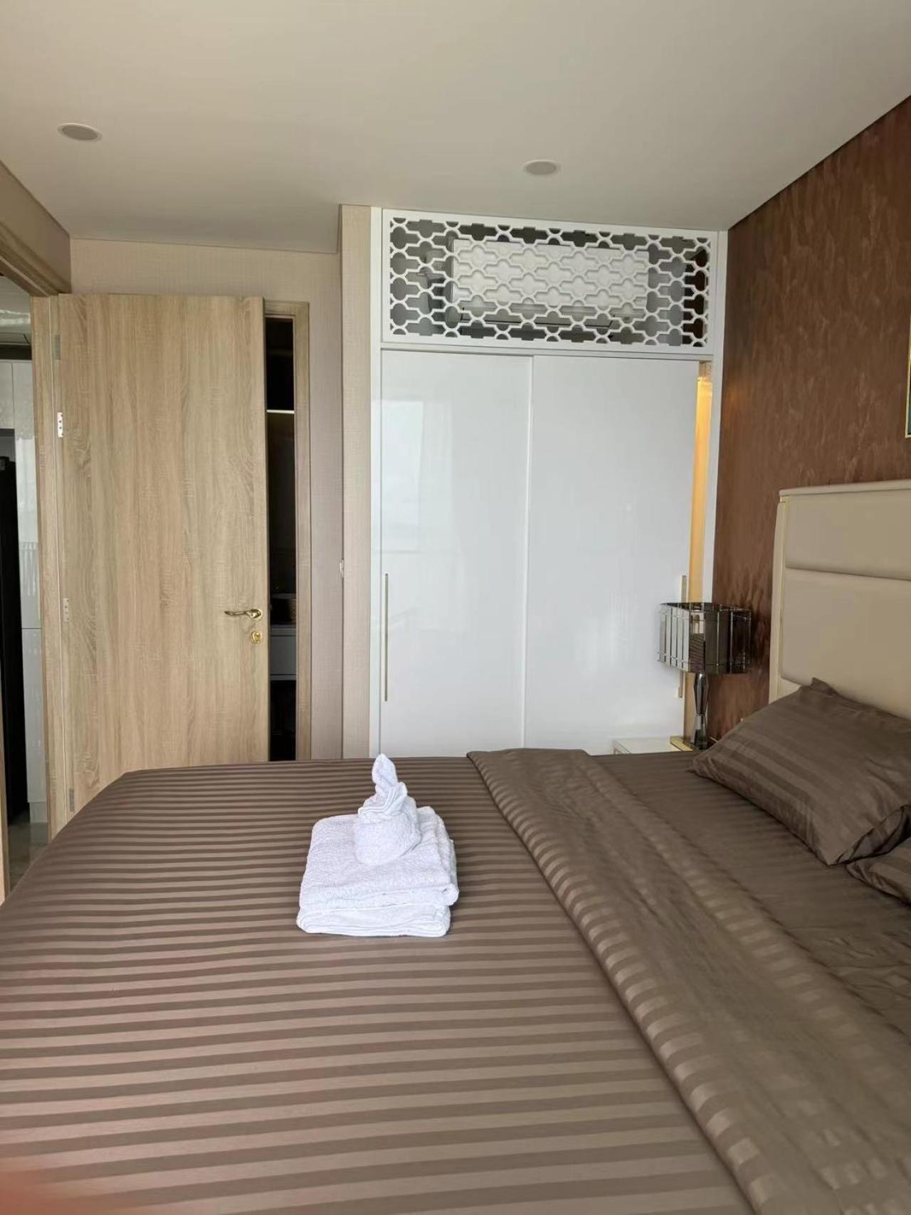 Copacabana Beach Jomtien 科帕卡巴纳海乔木提安海滩毗邻乔木提安夜市 Exteriér fotografie